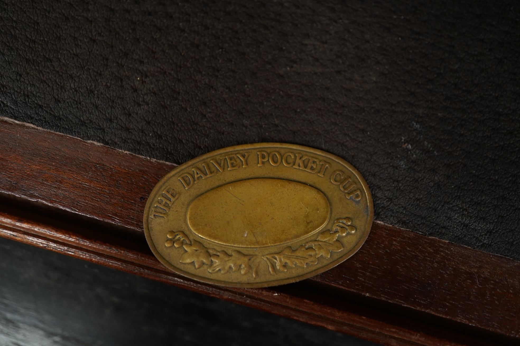 A 19th century brass inlay rosewood writing box an mahogany writing box, 42cm wide x 18cm high